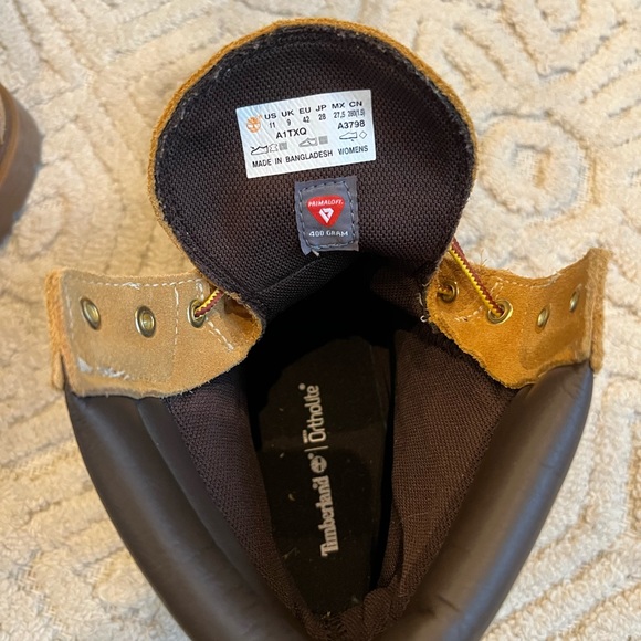 Timberland Women’s Boot, Size 11, Never worn - Picture 6 of 7